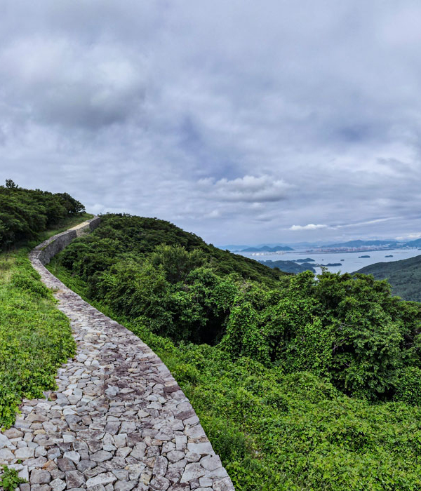남해바래길2코스