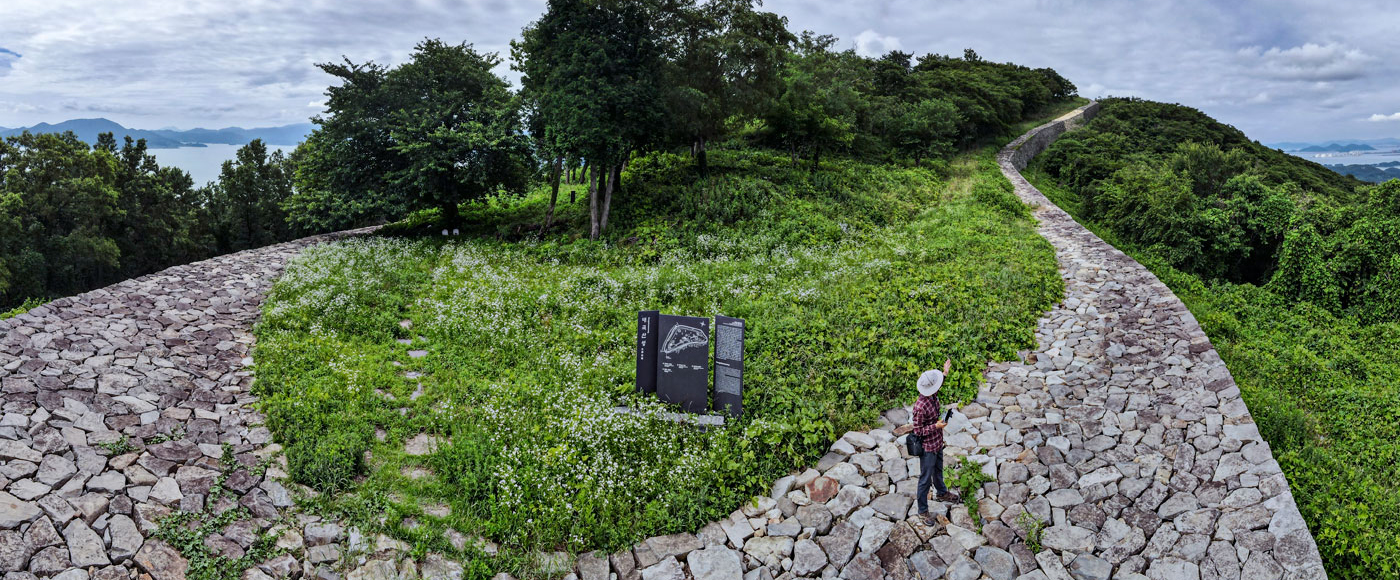남해 바래길2코스